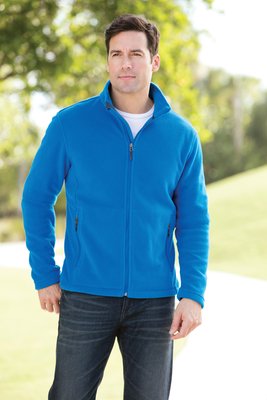 F217 Port Authority Value Fleece Jacket True Navy