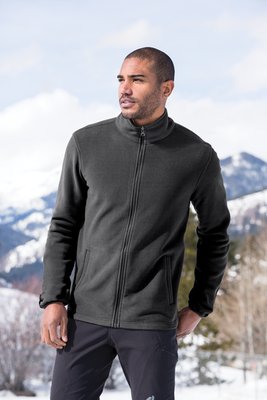 J338 Port Authority Merge 3-in-1 Jacket Deep Black