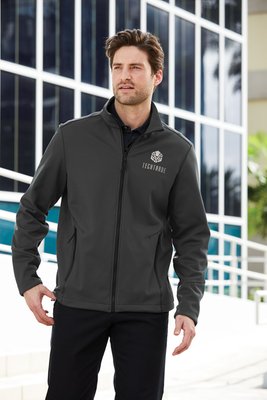 J921 Port Authority Collective Tech Soft Shell Jacket Graphite