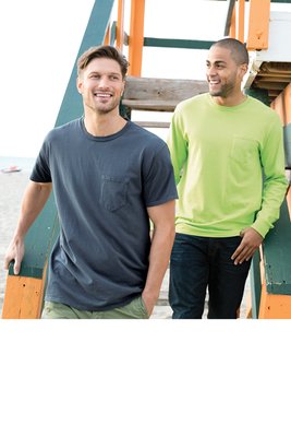 PC099LSP Port & Company 5.5-ounce 100% Cotton T-Shirt Glacier