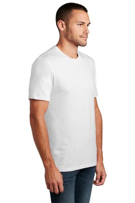 DT7500 District 4.3-ounce T-Shirt White