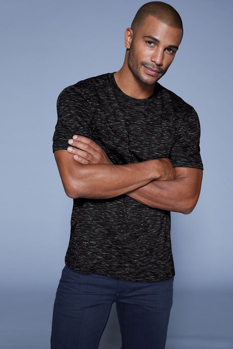 DT564 District 4.9-ounce T-Shirt Olive